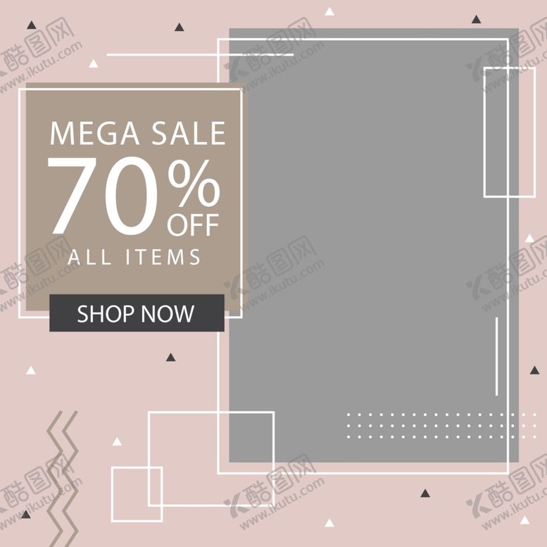 编号：39987109290423472613【酷图网】源文件下载-方形海报