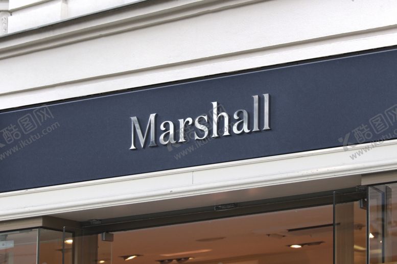 编号：11026711011400542279【酷图网】源文件下载-店铺招牌样机