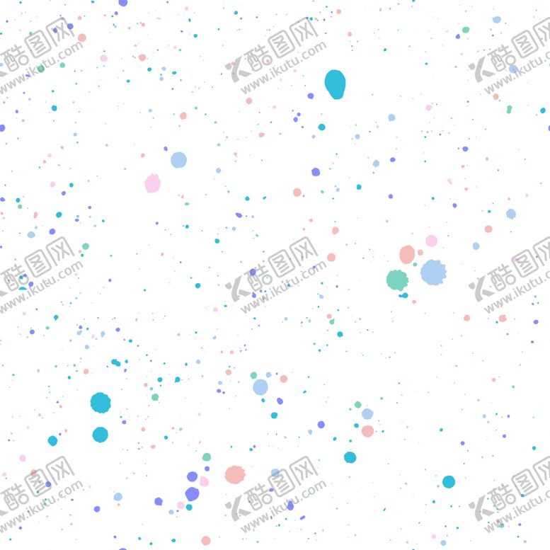 编号：61731004300937515280【酷图网】源文件下载-彩色斑点