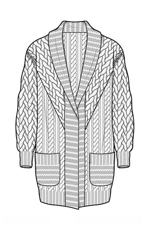 服装款式