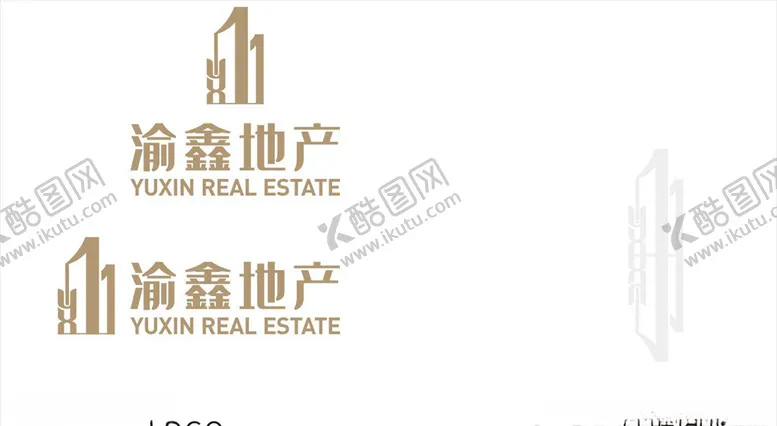 编号：37777906261612472154【酷图网】源文件下载-渝鑫地产