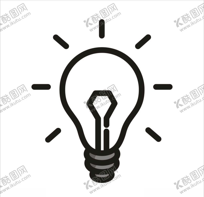 编号：92181505132140164218【酷图网】源文件下载-灯泡