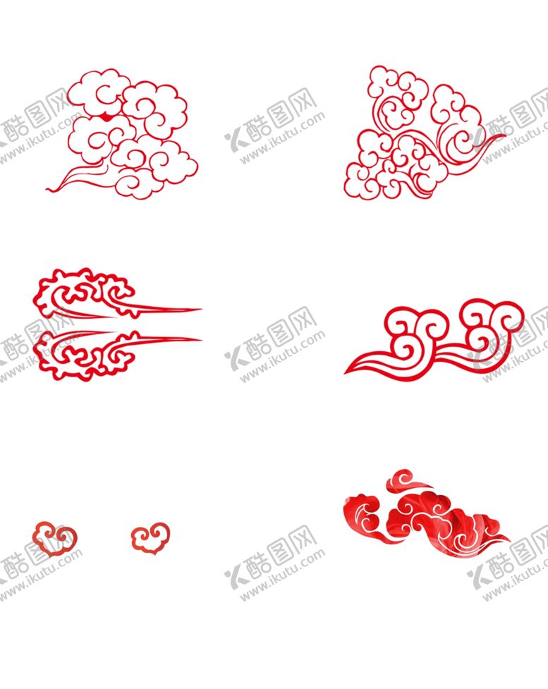 编号：56157210251743569635【酷图网】源文件下载-祥云