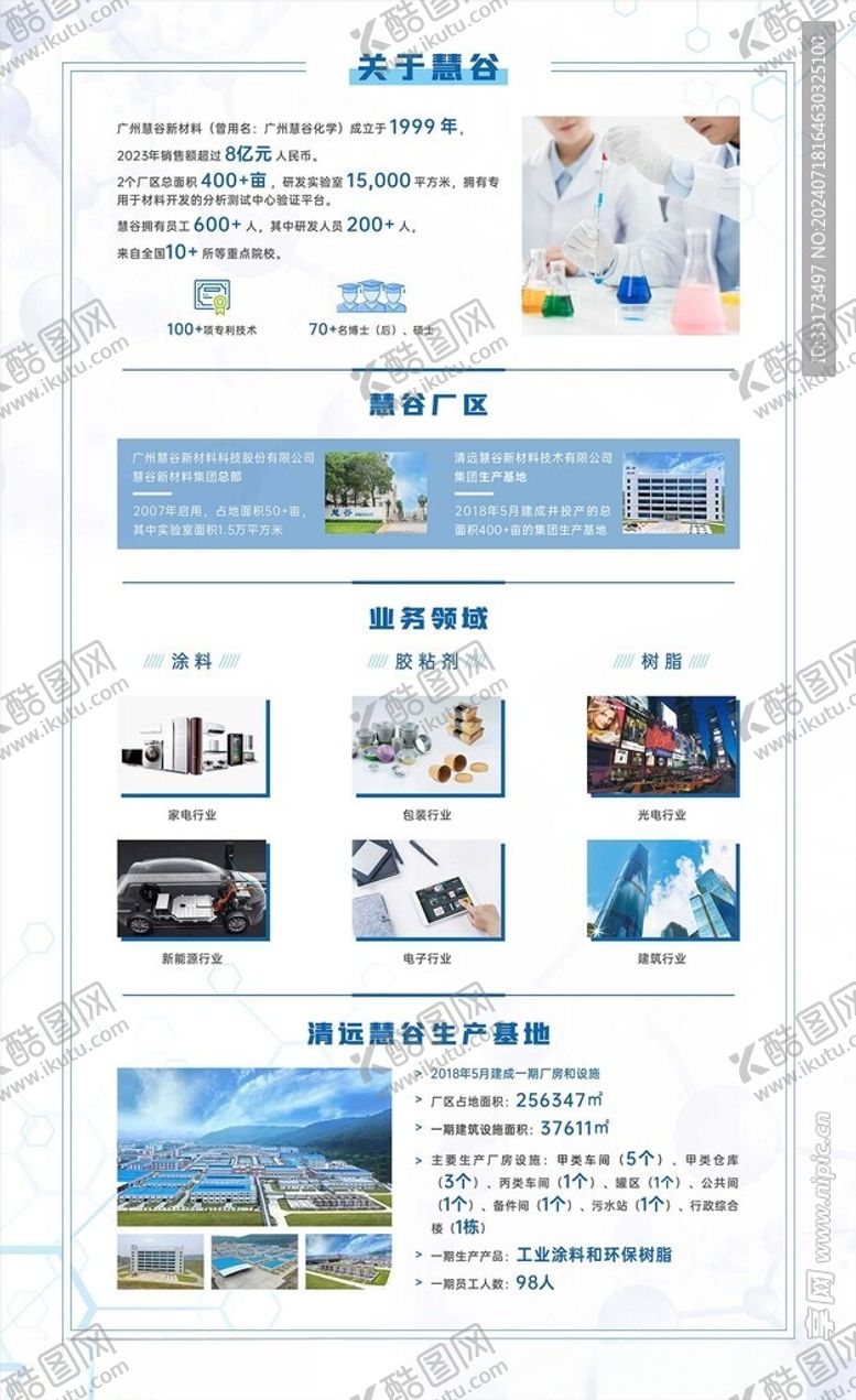 编号：35333602161014265864【酷图网】源文件下载-医疗公司介绍