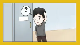 手绘卡通人物