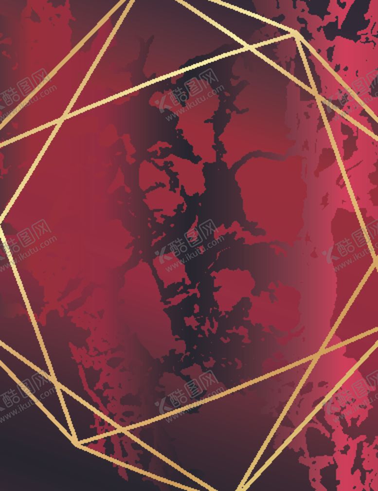 编号：38811510051724488287【酷图网】源文件下载-奢华大气海报背景