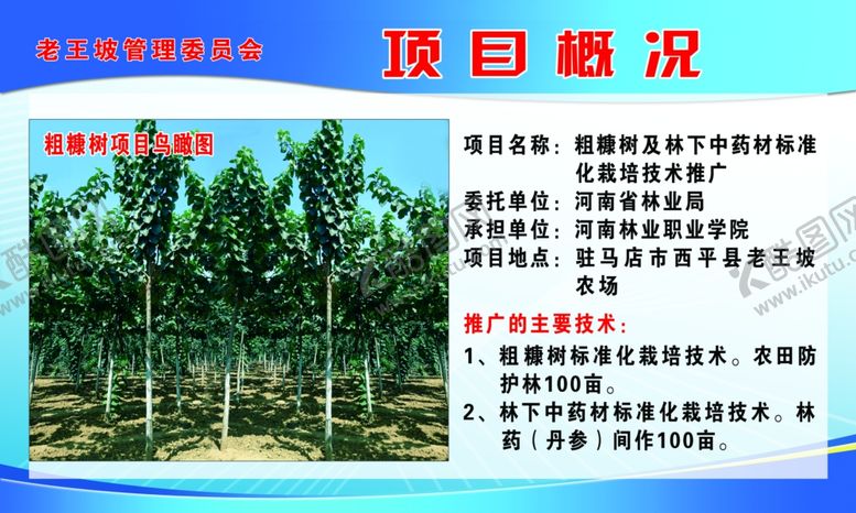 编号：62456404231214031306【酷图网】源文件下载-项目概况