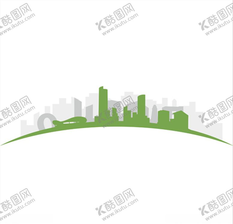 编号：35925810051645185077【酷图网】源文件下载-苏州太湖新城地标建筑剪影