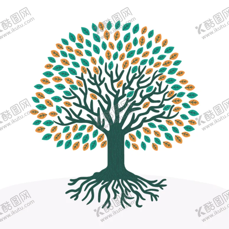 编号：28797904261900429483【酷图网】源文件下载-树手绘树