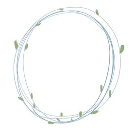 简洁创意边框