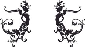 古典花纹