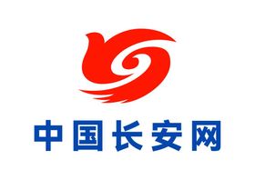 中国长安网LOGO标志