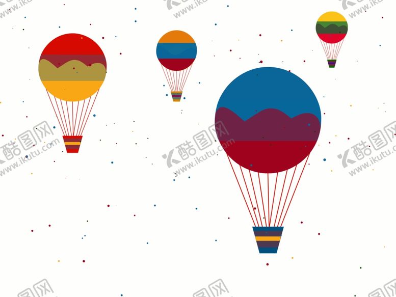 编号：32601810292250513073【酷图网】源文件下载-气球