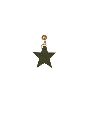 星形耳坠