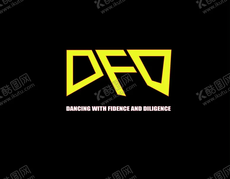 编号：54360904140555535970【酷图网】源文件下载-DFD标志