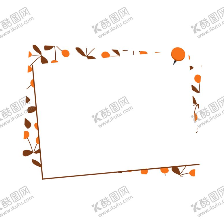 编号：80358809241948098882【酷图网】源文件下载-卡通边框