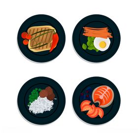 美味食物