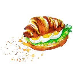 面包