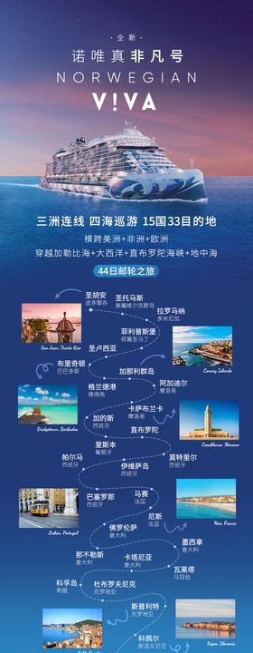 三洲旅游长图
