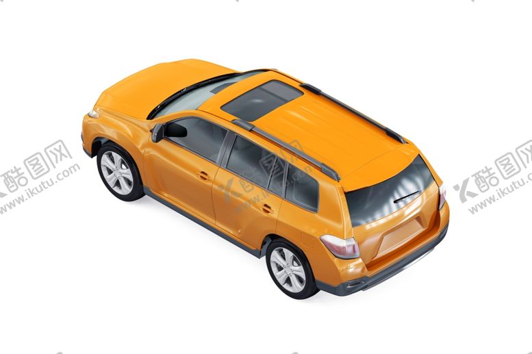 编号：51694509241442503555【酷图网】源文件下载-汽车样机