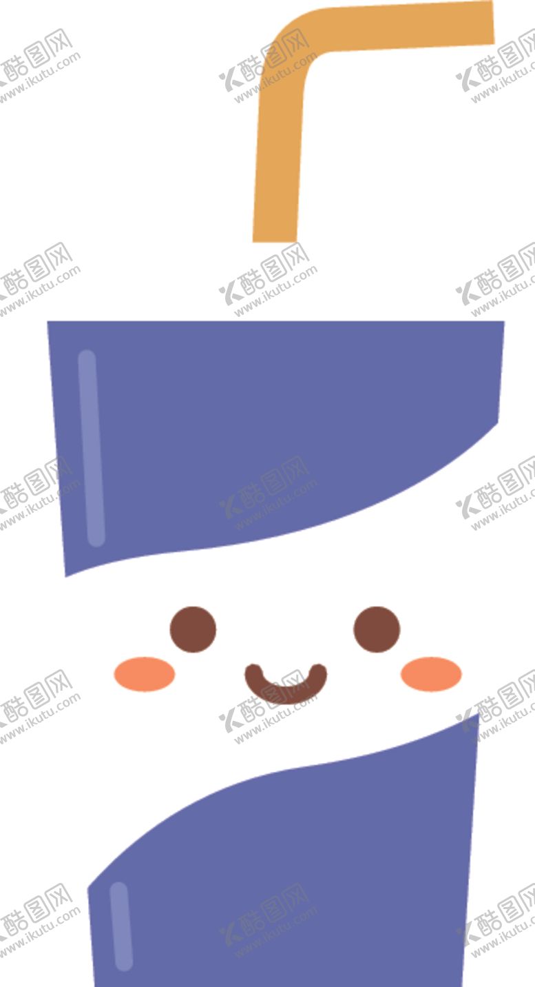 编号：82590510200346324919【酷图网】源文件下载-卡哇伊美食