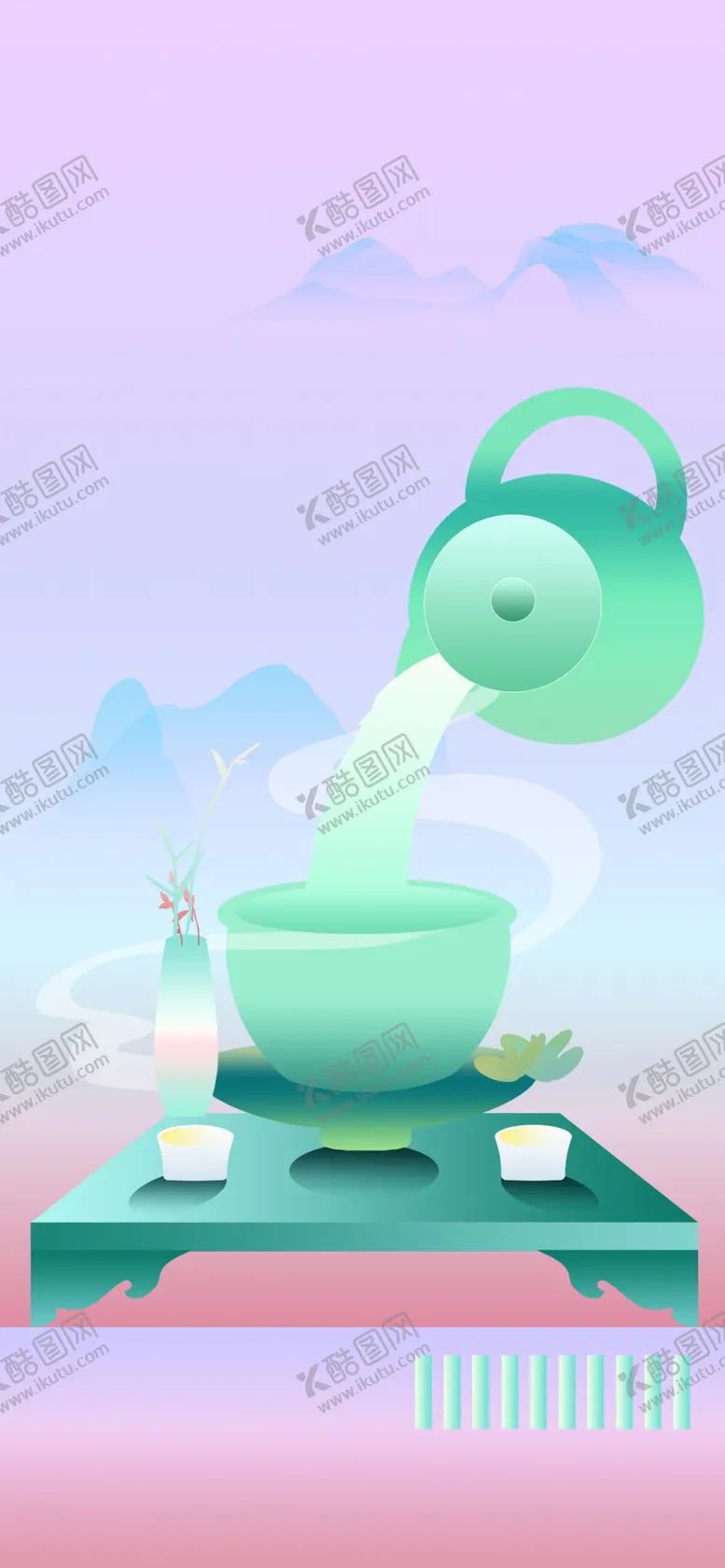 编号：31645103070610016811【酷图网】源文件下载-茶背景素材