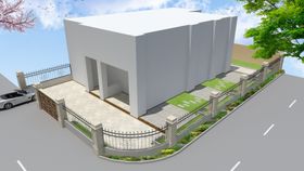 鸟瞰图