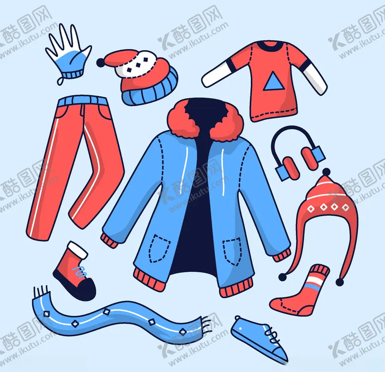 编号：36290806260054034768【酷图网】源文件下载-服饰