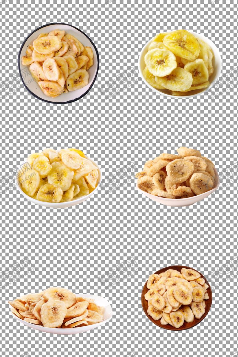 编号：67070910111433461833【酷图网】源文件下载-香蕉干