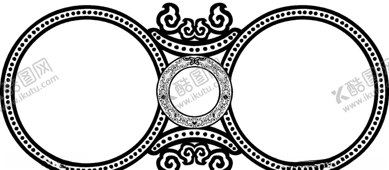 编号：48303509261736521578【酷图网】源文件下载-镂空花图案