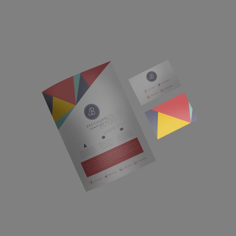 编号：65658710290032145759【酷图网】源文件下载-名片样机