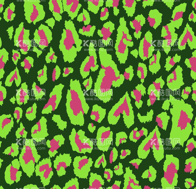 编号：21395709270041080248【酷图网】源文件下载-豹纹
