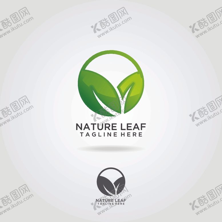 编号：88852710281845215987【酷图网】源文件下载-叶子图标