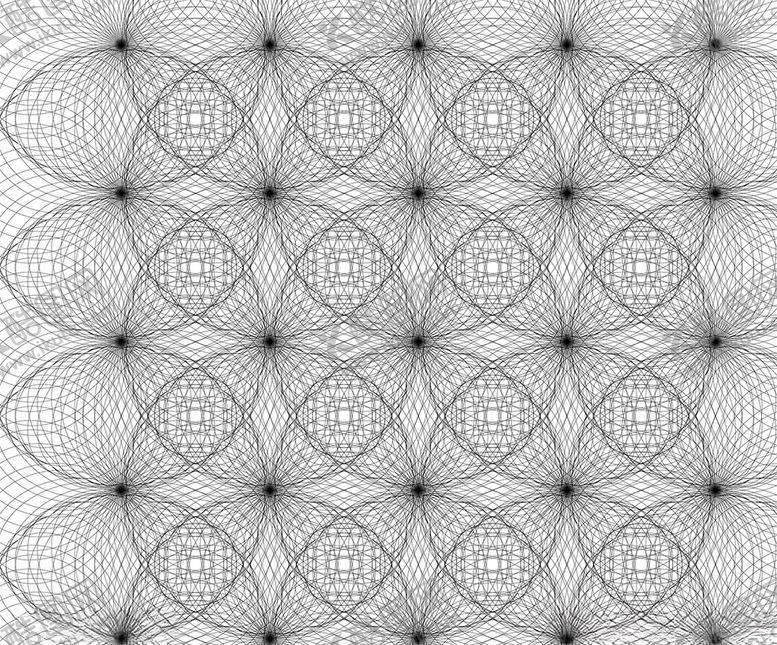 编号：77719505150451062107【酷图网】源文件下载-防伪花纹