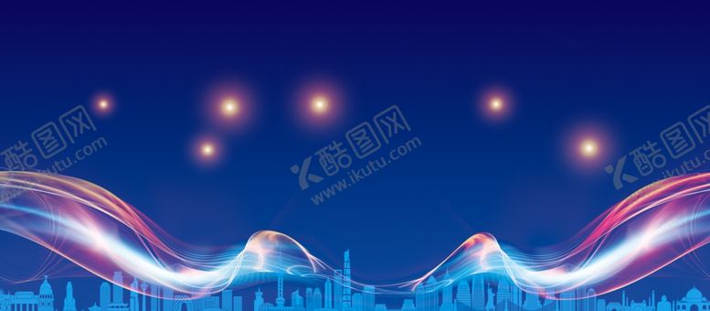 编号：25294610100321376699【酷图网】源文件下载-企业年会展板