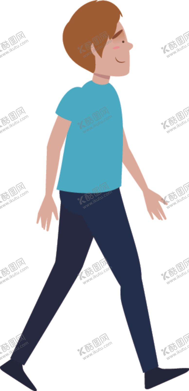 编号：34119310090122067913【酷图网】源文件下载-卡通人物