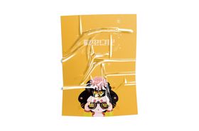 透明塑料样机