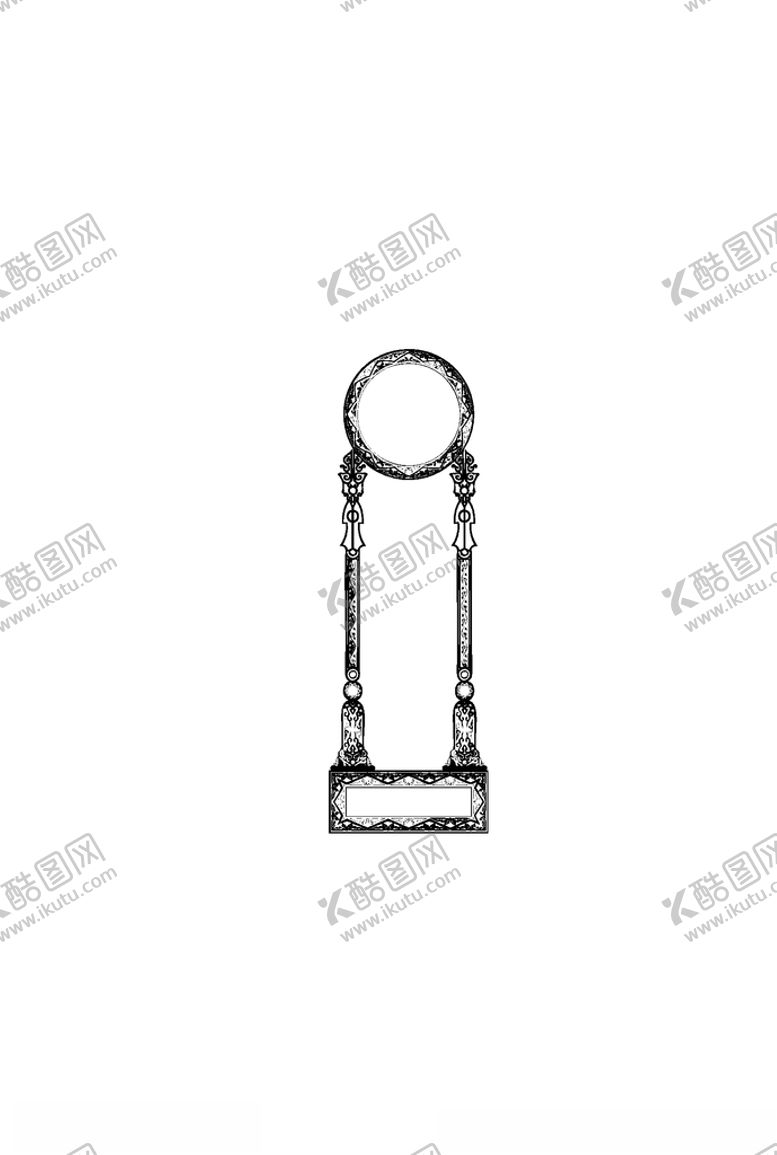 编号：99405404190343004471【酷图网】源文件下载-雕花图中式雕花西式雕花