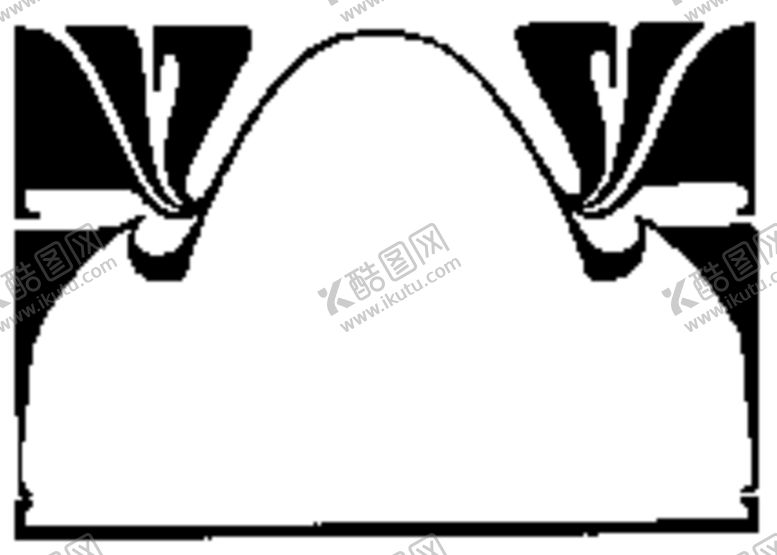 编号：45907005091839138121【酷图网】源文件下载-镂空花图案