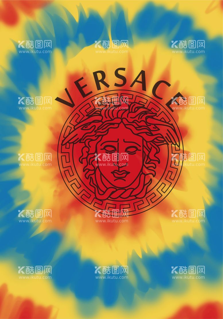 编号：19862811170039449433【酷图网】源文件下载-范思哲 VERSACE