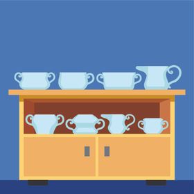 茶具图片