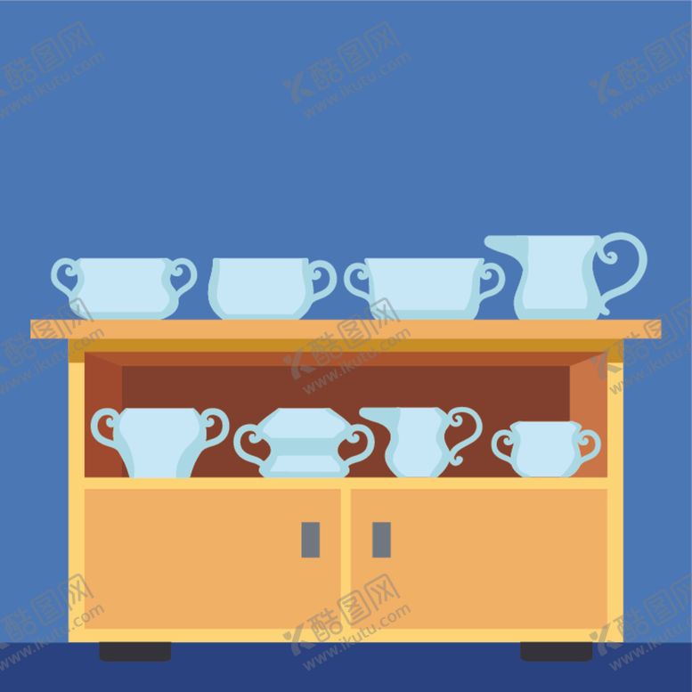 编号：91375604280854306081【酷图网】源文件下载-茶具图片