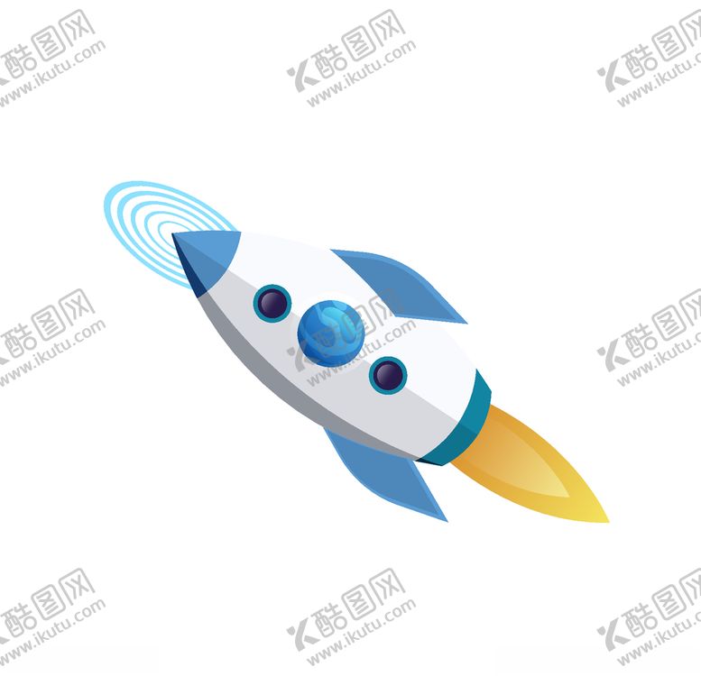 编号：31269510052155071146【酷图网】源文件下载-手绘火箭素材火箭火箭素材