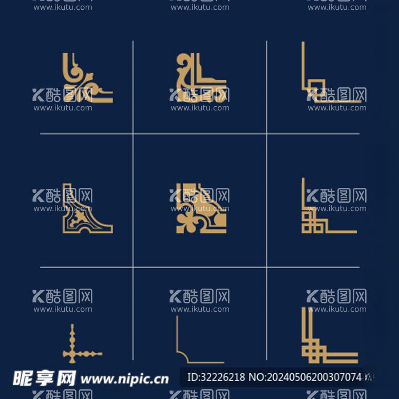 编号：51429111240212036639【酷图网】源文件下载-边框