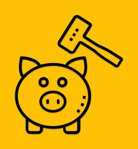 线性图标PPT素材公共识活条