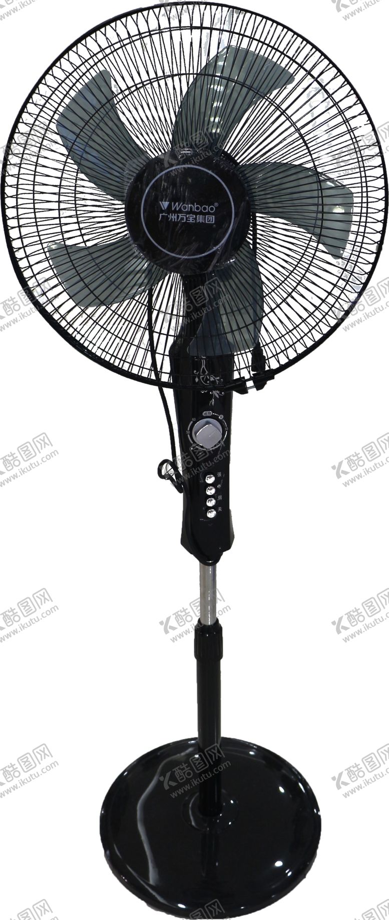 编号：30234807072308156066【酷图网】源文件下载-电风扇