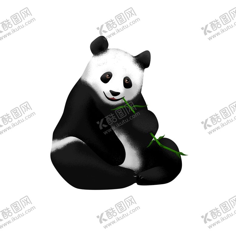 编号：31607509262323209705【酷图网】源文件下载-熊猫
