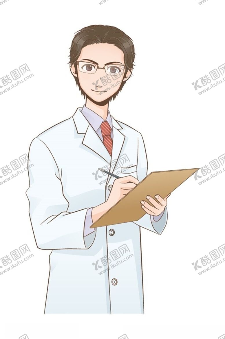 编号：64750601312331571229【酷图网】源文件下载-年轻男医生