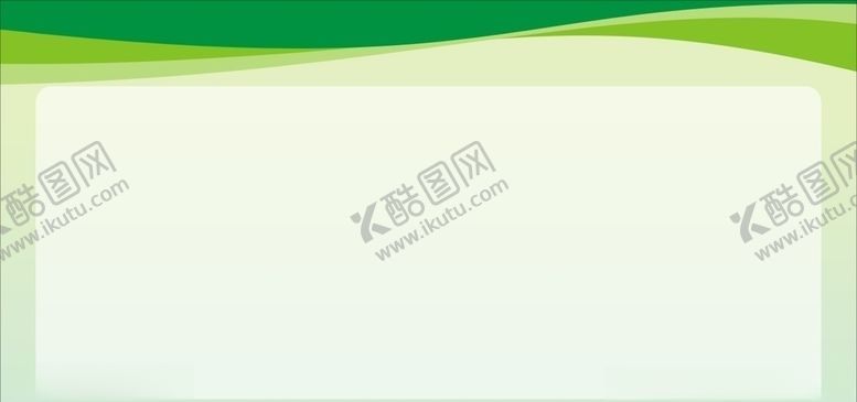 编号：79109110271311459115【酷图网】源文件下载-绿色展板背景