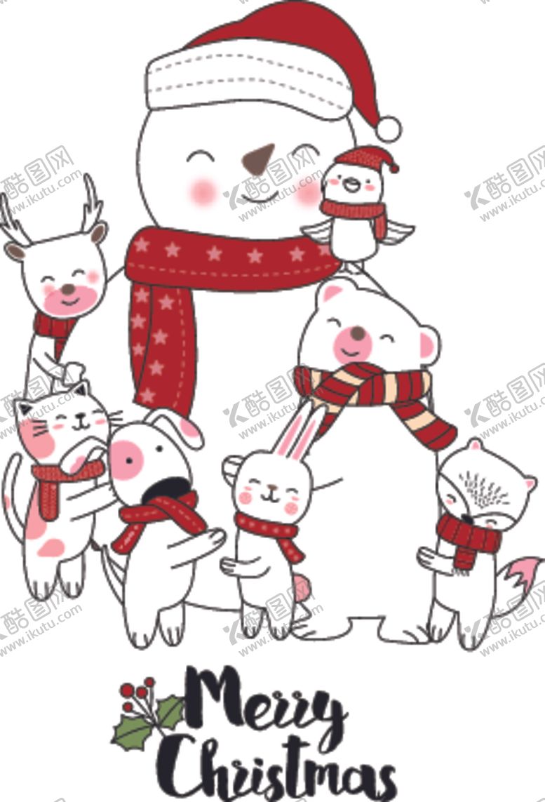 编号：87060506270910552543【酷图网】源文件下载-卡通动物